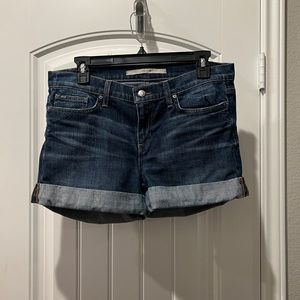 Women’s Joes jean shorts